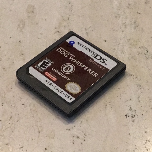 Dog Whisperer Cesar Milan’s Dog Whisperer Nintendo DS Game - Picture 2 of 7